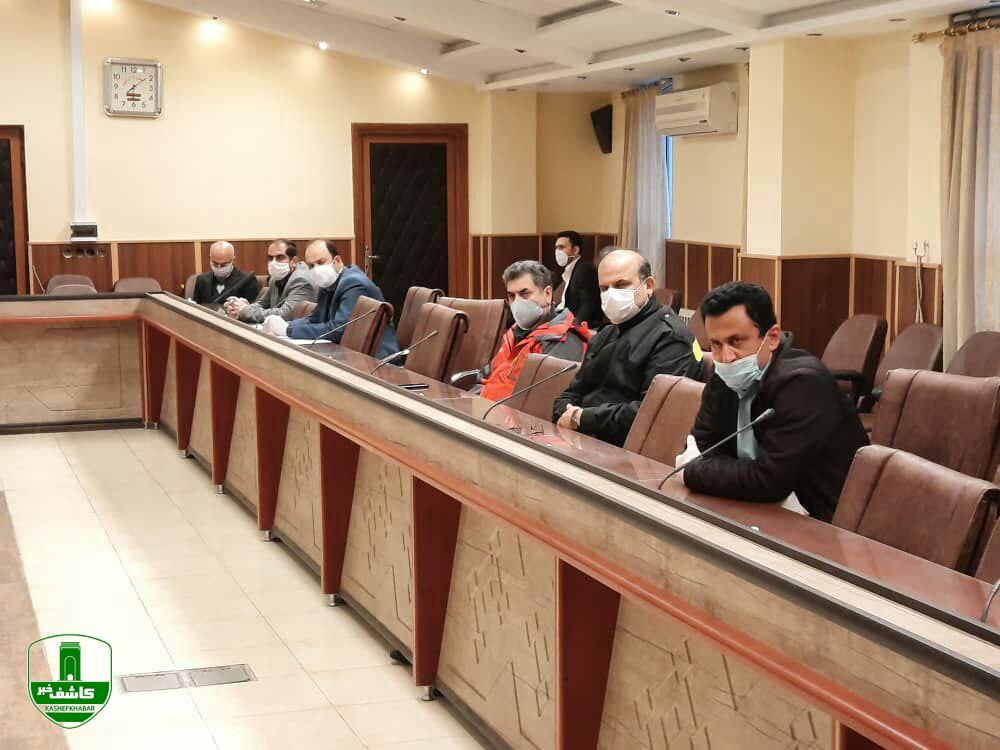 از مردم تقاضای همکاری داریم/محدودیتهای تردد سختتر می شود