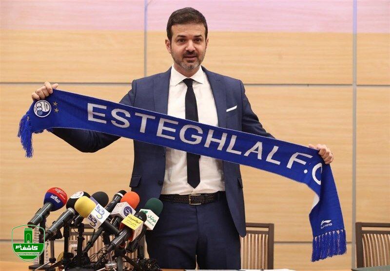 خالی شدن فوتبال ایران از مربیان خارجی خالی شدن فوتبال ایران از مربیان خارجی