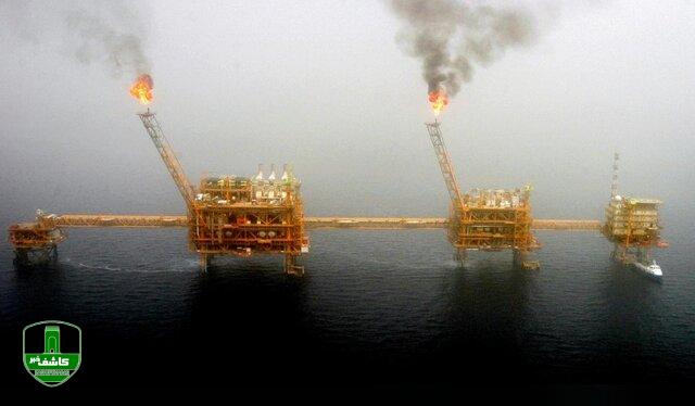 موفقیت جدید ایران در بزرگترین میدان گازی جهان موفقیت جدید ایران در بزرگترین میدان گازی جهان