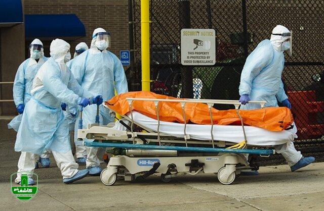 ۱.۶ میلیون مبتلا و ۹۵ هزار قربانی کرونا در جهان/ آمریکا و اسپانیا درصدر آمارها