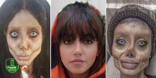 «سحر تبر» در زندان مبتلا به کرونا شد «سحر تبر» در زندان مبتلا به کرونا شد