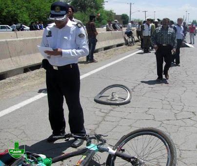 سرعت غیرمجاز خودرو، کودک 6 ساله را به کام مرگ برد سرعت غیرمجاز خودرو، کودک ۶ ساله را به کام مرگ برد