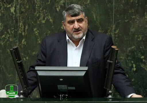 پرونده اعتبارنامه دلخوش تایید شده است/ نه شورای نگهبان و نه مجلس حق ورود دوباره ندارند! پرونده اعتبارنامه دلخوش تایید شده است/ نه شورای نگهبان و نه مجلس حق ورود دوباره ندارند!