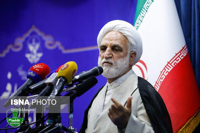 محسنی اژهای: برای من احراز نشد که طبری متخلف است