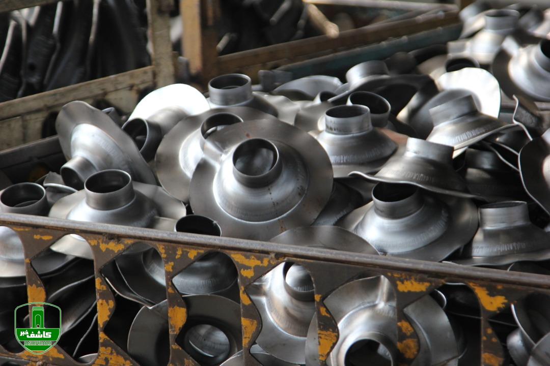 همایش سالیانه نمایندگان شرکت قطعات خودرو ایران _ لاهیجان