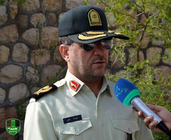 شناسایی و دستگیری عاملان سنگ پرانی به خودروهای عبوری در رودبار