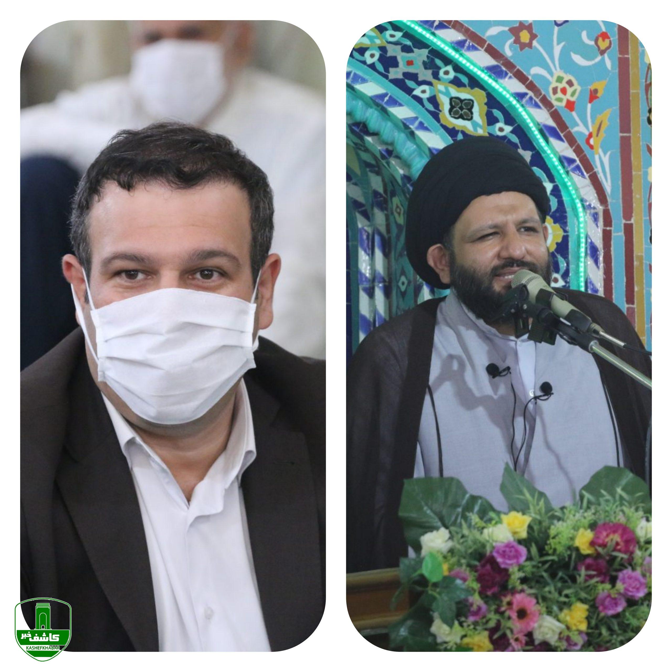 قدردانی امام جمعه لاهیجان از عملکرد شهرداری و شورای این شهر