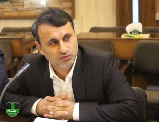 فتح اللهی فرماندار رشت شد