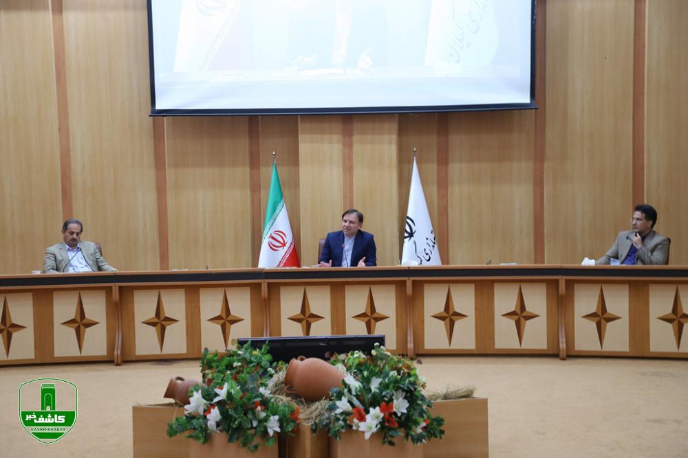 چراغ هیچ یک از واحدهای تولیدی ، نباید خاموش و کارگری بیکار گردد / بانکهای خصوصی نیز برای توسعه سرمایهگذاری در استان باید فعال شوند