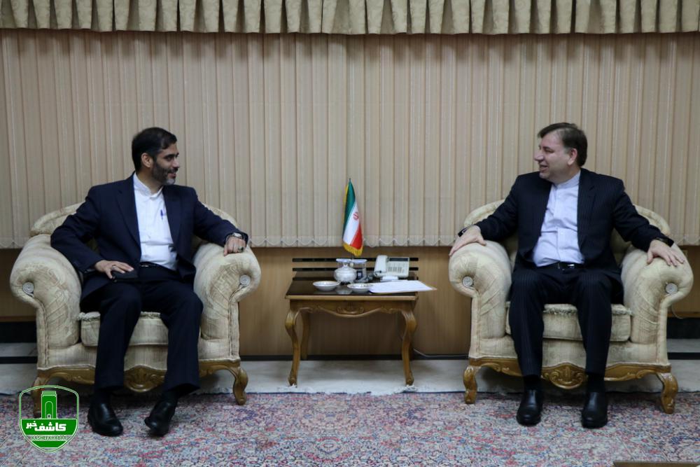 پروژه راه آهن رشت-انزلی-آستارا مورد توجه جدی رئیس جمهوری است/ شتاب در اجرای پروژه ها موجب رضایتمندی مردم میشود