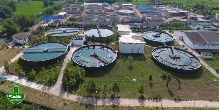 تصفیهخانه بزرگ گیلان تا نیمه مرداد افتتاح میشود