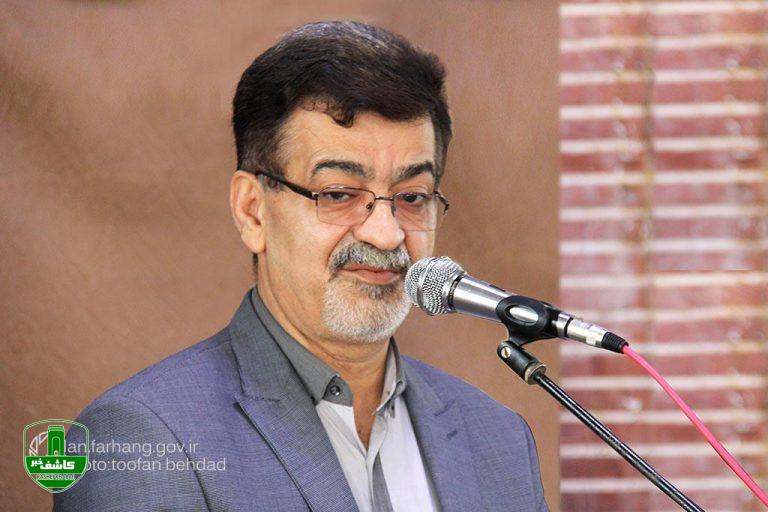 مدیرکل فرهنگ و ارشاد اسلامی گیلان: قلم در بیان هنرمندانه دردهای مردم قداست مییابد مدیرکل فرهنگ و ارشاد اسلامی گیلان: قلم در بیان هنرمندانه دردهای مردم قداست مییابد