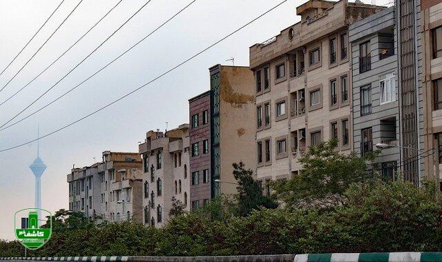 تعداد مسکن ، سه میلیون بیش از تعداد خانوار