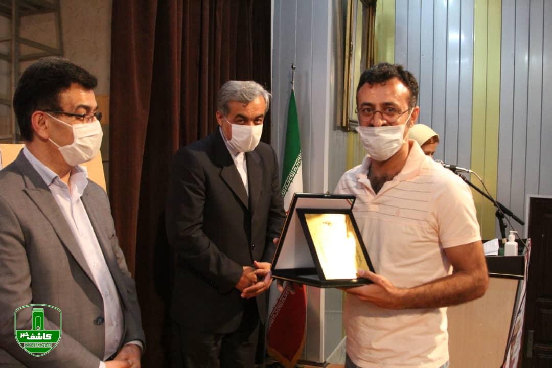 اختتامیه سومین دوره جایزه ادبی بیژن نجدی _لاهیجان