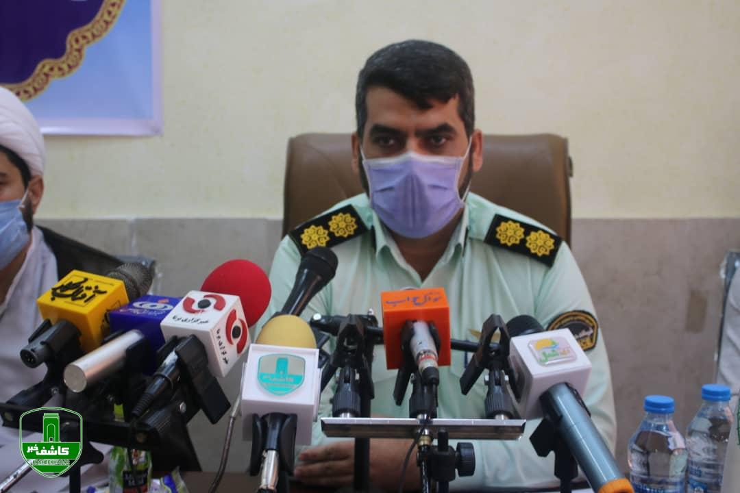 تامین امنیت ،حفظ جان و مال مردم یکی از مطالبات نیروی انتظامی/ساماندهی تفرجگاهها ،امن سازی پارکها و طرحهای سالمسازی دریا/ارتقای فرهنگ رانندگی در شهرستان و کاهش تصادفات