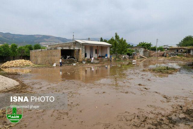 امدادرسانی به ۱۸۸۱ تن در پی سیل و آبگرفتگی در ۱۳ استان/ مرگ چهار تن