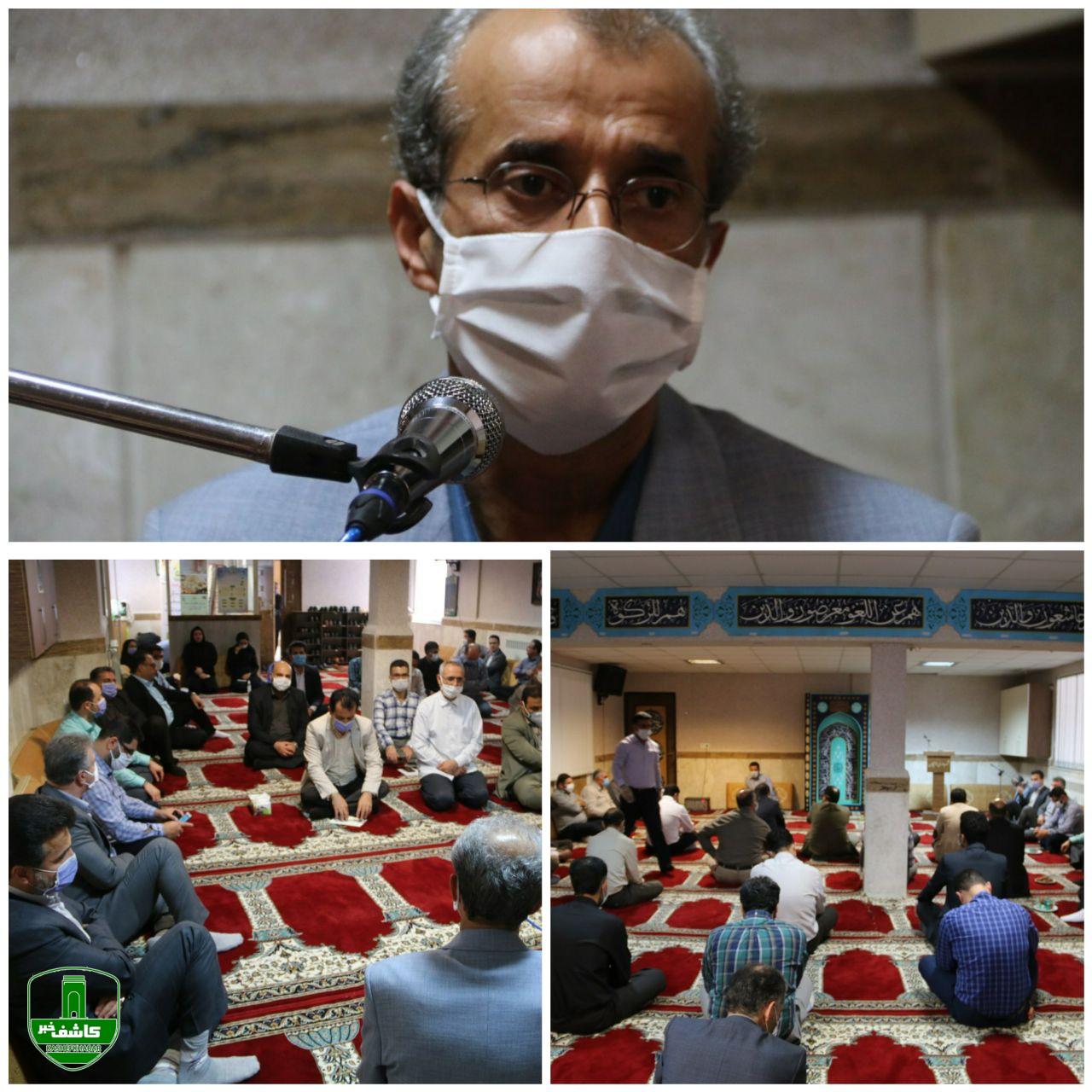 با همدلی انتظارات پرسنل و شهروندان را برآورده کنیم