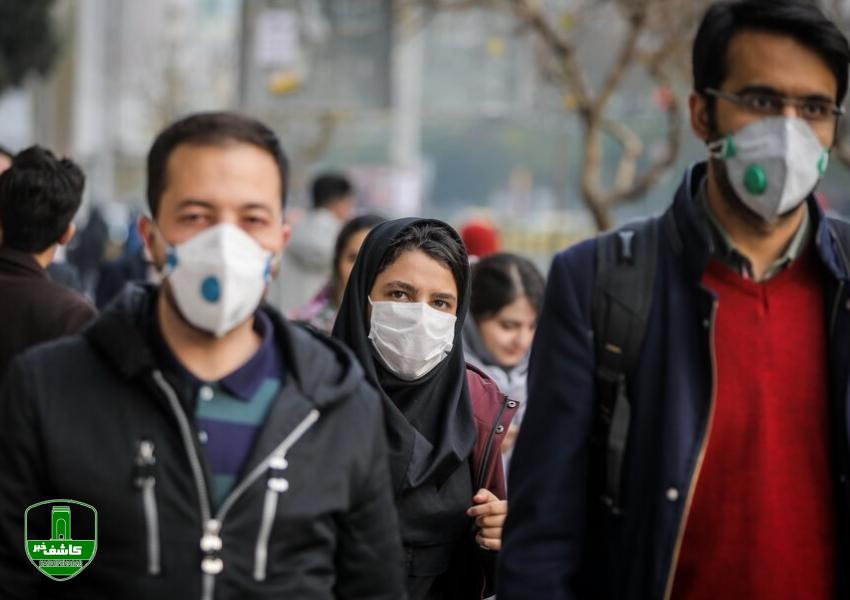 احتمال در نظر گرفتن جریمه نقدی برای افراد فاقد ماسک