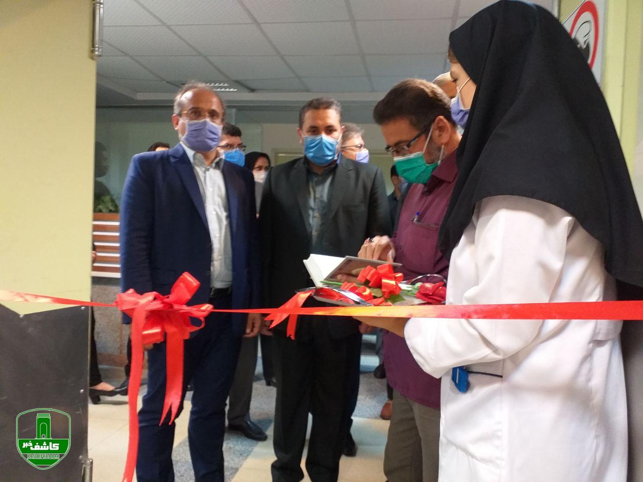 بررسی مسائل و مشکلات بهداشت و درمان شهرستان لاهیجان / افتتاح دستگاه سی تی اسکن بیمارستان پیروز