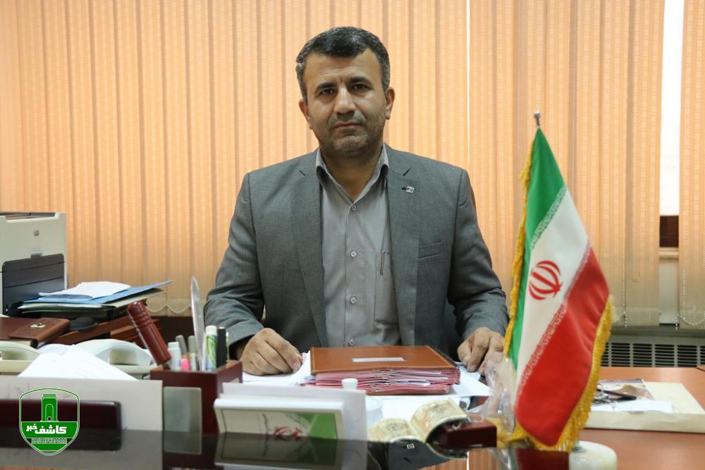 با حکم استاندار گیلان؛ سرپرست فرمانداری شهرستان آستارا منصوب شد