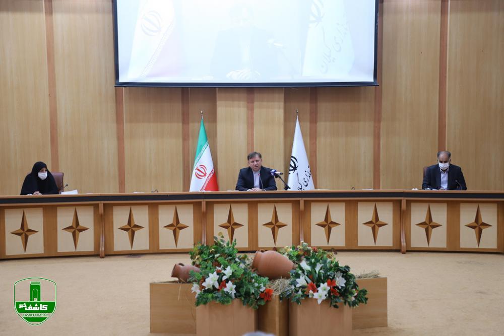 افتتاح همزمان طرح های مهارت آموزی و کارآفرینی در گیلان / تأکید استاندار بر برنامه ریزی برای مهارت آموزی از طریق روش های نوین / اختصاص دپارتمان ملی بومگردی به گیلان، زمینه ساز توسعه اشتغال بخش گردشگری می شود