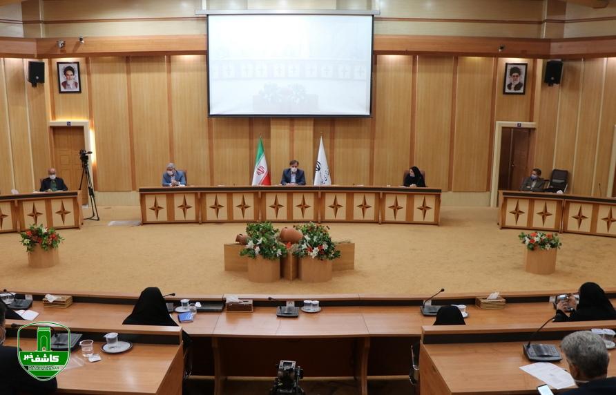 پرافتخارترین دفاع ایرانیان از سرزمین خود، در دفاع مقدس هشت ساله تحقق یافت/ رمز جاودانگی و عزت این دوران پرافتخار با زبانی هنرمندانه و شیوا به نسل جوان بازگو شود/ بالاترین میزان همدلی، بعد از دوران دفاع مقدس، در جریان مبارزه با کرونا شکل گرفت