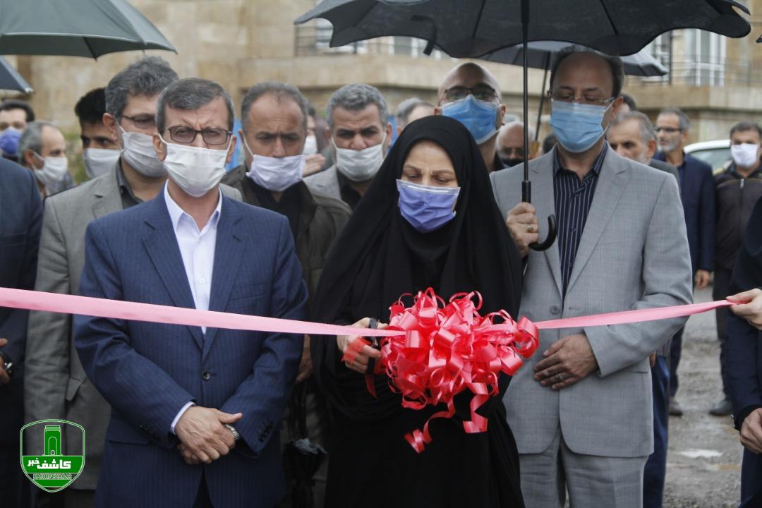 پروژه های ورزشی شهرستان آستانه اشرفیه به بهرهبرداری رسید