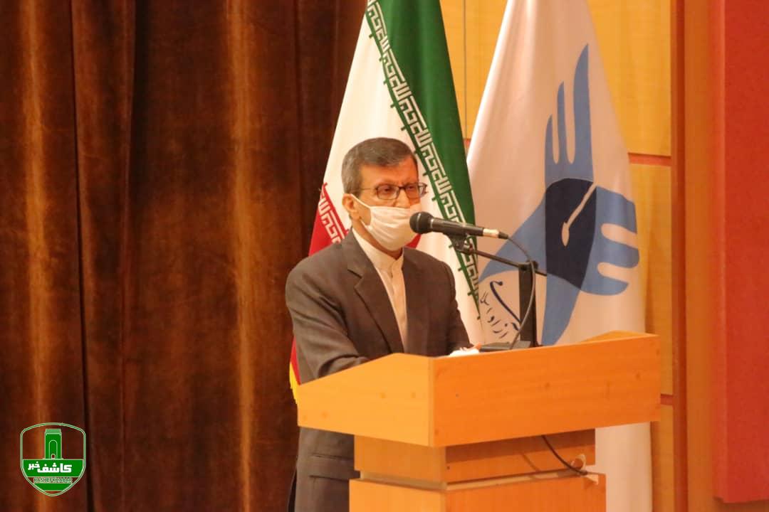 یونس محمودی فرماندار شهرستان لاهیجان شد