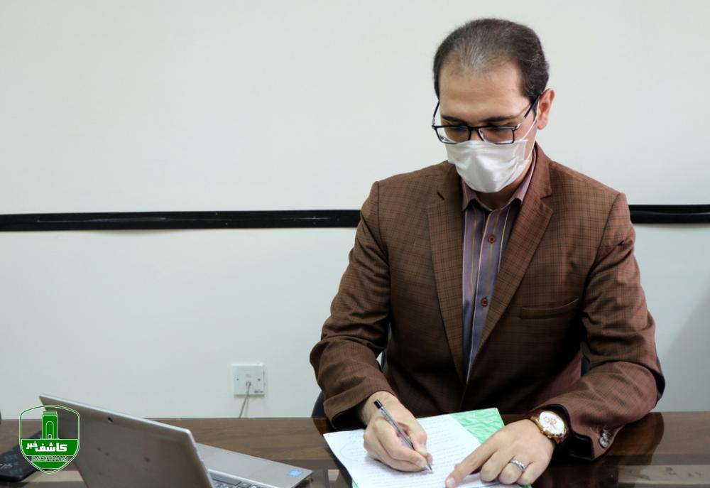 حضور استاندار گیلان بدون همراهی معاونان و مدیران ستادی در شهرستانها