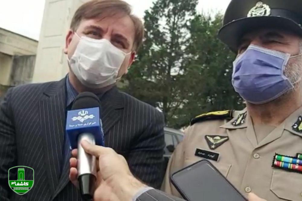 کمک رسانی موثر نزاجا در کرونا استمرار جلوه های زیبای دفاع مقدس است کمک رسانی موثر نزاجا در کرونا استمرار جلوه های زیبای دفاع مقدس است