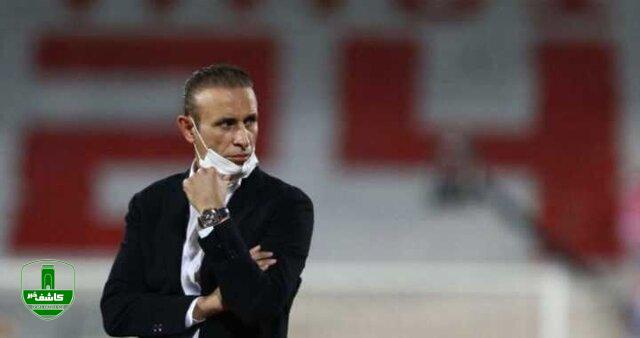 گلمحمدی: شک نکنید سال بعد هم قهرمانیم/ برای بازی با التعاون دلم روشن است گلمحمدی: شک نکنید سال بعد هم قهرمانیم/ برای بازی با التعاون دلم روشن است