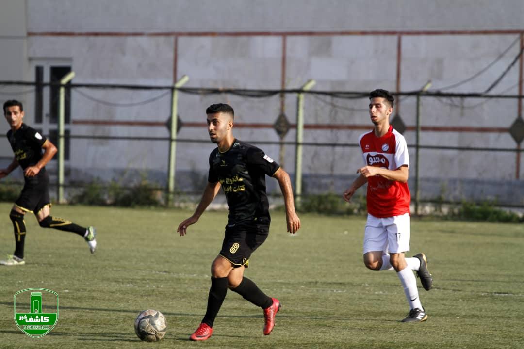 برتری سرخپوشان در شهرآورد لاهیجان