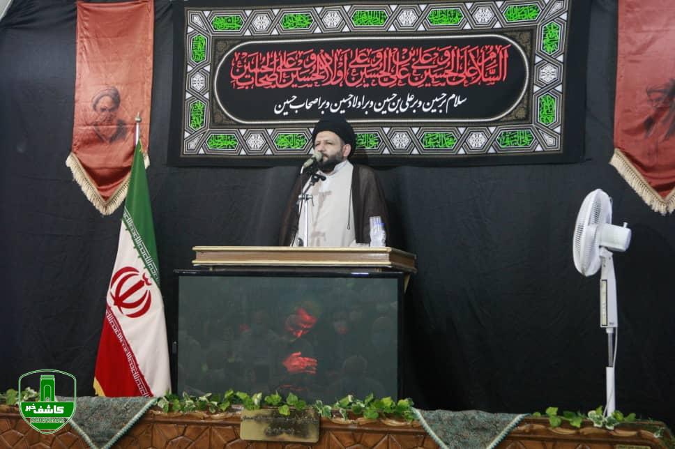 فریضه نماز جمعه شهرستان لاهیجان