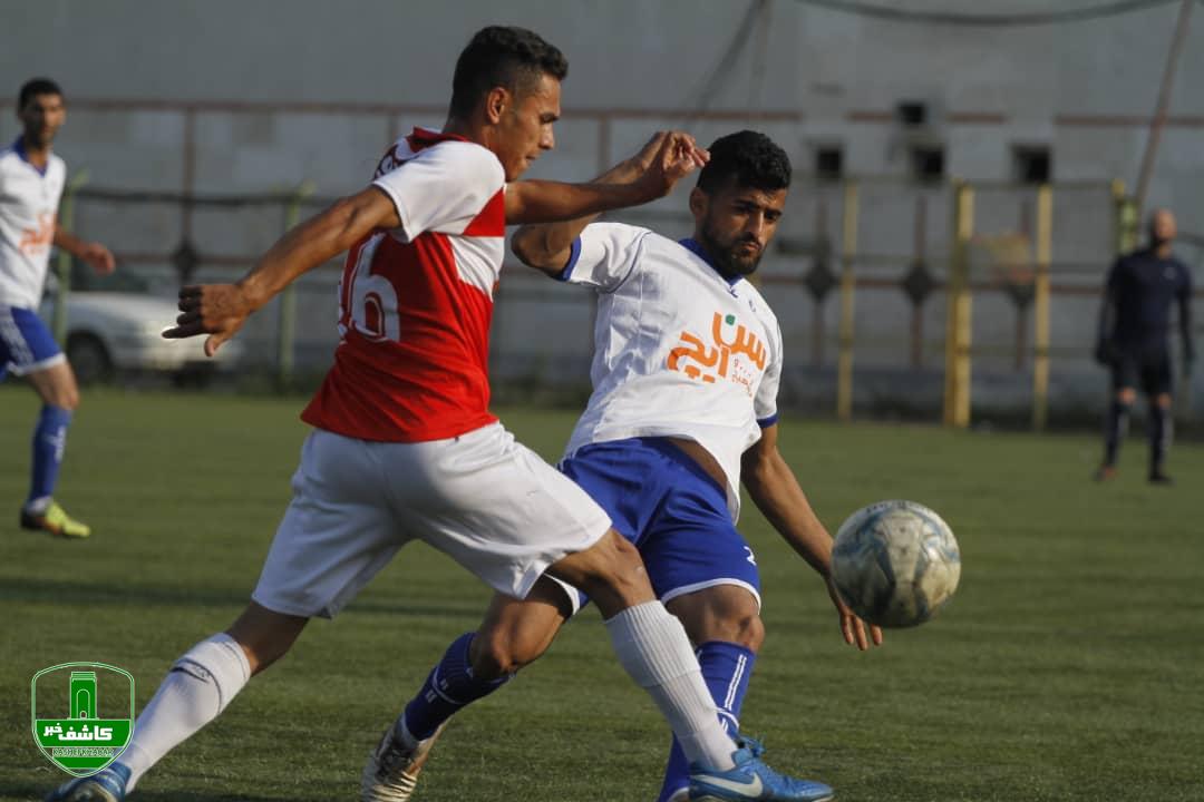 راهیابی سرخ پوشان لاهیجان به لیگ استان