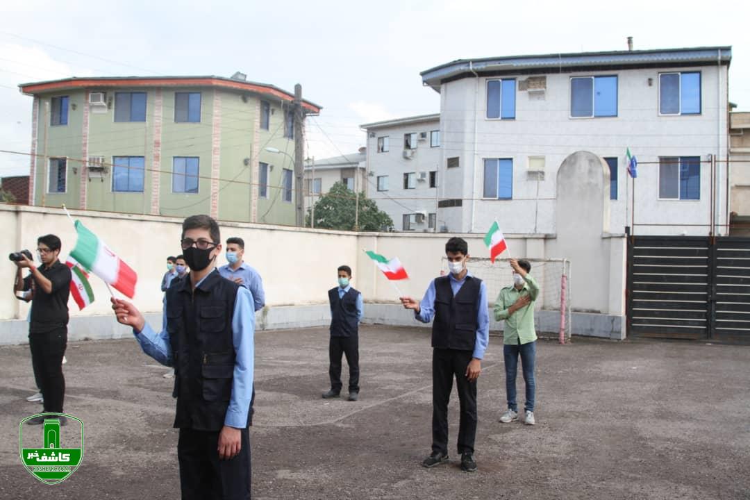 آغاز زنگ انقلاب همزمان با اول مهر در لاهیجان