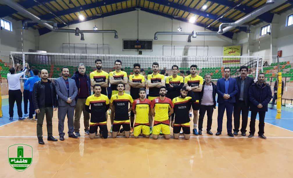 پرونده لیگ والیبال سال ۹۸ گیلان بسته شد پرونده لیگ والیبال سال ۹۸ گیلان بسته شد