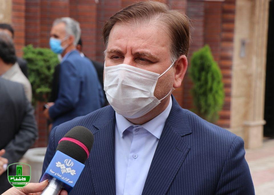 ۳۰۸ پروژه بخش گردشگری با حجم سرمایهگذاری افزون بر دو هزار و 200 میلیارد تومان در حال اجراست/ توسعه گردشگری گیلان در دولت دوازدهم استمرار داشته است/ ضریب اشغال اماکن اقامتی استان پس از مهار کرونا افزایش خواهد یافت ۳۰۸ پروژه بخش گردشگری با حجم سرمایهگذاری افزون بر دو هزار و ۲۰۰ میلیارد تومان در حال اجراست/ توسعه گردشگری گیلان در دولت دوازدهم استمرار داشته است/ ضریب اشغال اماکن اقامتی استان پس از مهار کرونا افزایش خواهد یافت