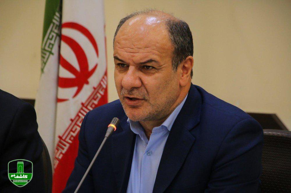 رحیم حیدری فرماندار لنگرود شد رحیم حیدری فرماندار لنگرود شد