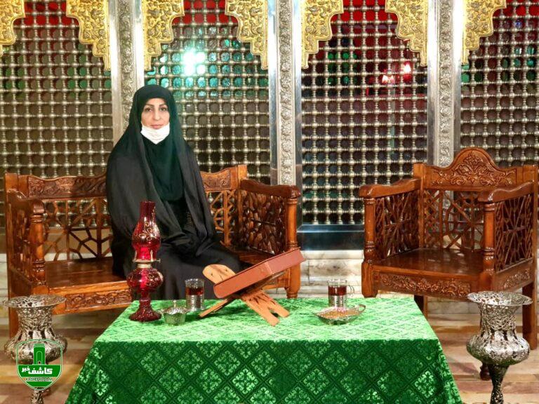 حسینیه مجازی مهر محرم در دهه اول محرم برگزار شد حسینیه مجازی مهر محرم در دهه اول محرم برگزار شد