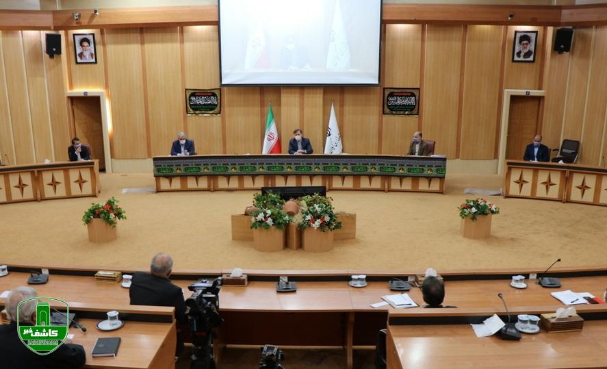 تمامی طرحهای عمرانی، پیوست پدافند غیرعامل داشته باشند/ با رویکردهایی فنآورانه و دانشپایه، با تهدیدات مقابله شود/ طرح جامع پدافند غیرعامل ، مبنای عمل و نقشه راه استان است / در اجرای اصول پدافند غیرعامل، بهدنبال صیانت از سرمایههای ملی هستیم تمامی طرحهای عمرانی، پیوست پدافند غیرعامل داشته باشند/ با رویکردهایی فنآورانه و دانشپایه، با تهدیدات مقابله شود/ طرح جامع پدافند غیرعامل ، مبنای عمل و نقشه راه استان است / در اجرای اصول پدافند غیرعامل، بهدنبال صیانت از سرمایههای ملی هستیم