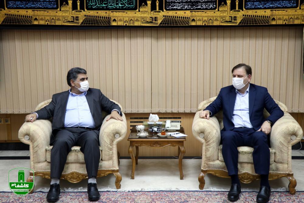 تقویت خدمات غیرحضوری به ویژه تجارت الکترونیک، در مدیریت کرونا اثرگذار است / خدمات پست در مناطق روستایی و محروم، گسترش و ارتقاء یابد / خط ریلی گیلان ظرفیت مناسبی برای ارتباط بیشتر پست با بنگاه های اقتصادی است تقویت خدمات غیرحضوری به ویژه تجارت الکترونیک، در مدیریت کرونا اثرگذار است / خدمات پست در مناطق روستایی و محروم، گسترش و ارتقاء یابد / خط ریلی گیلان ظرفیت مناسبی برای ارتباط بیشتر پست با بنگاه های اقتصادی است