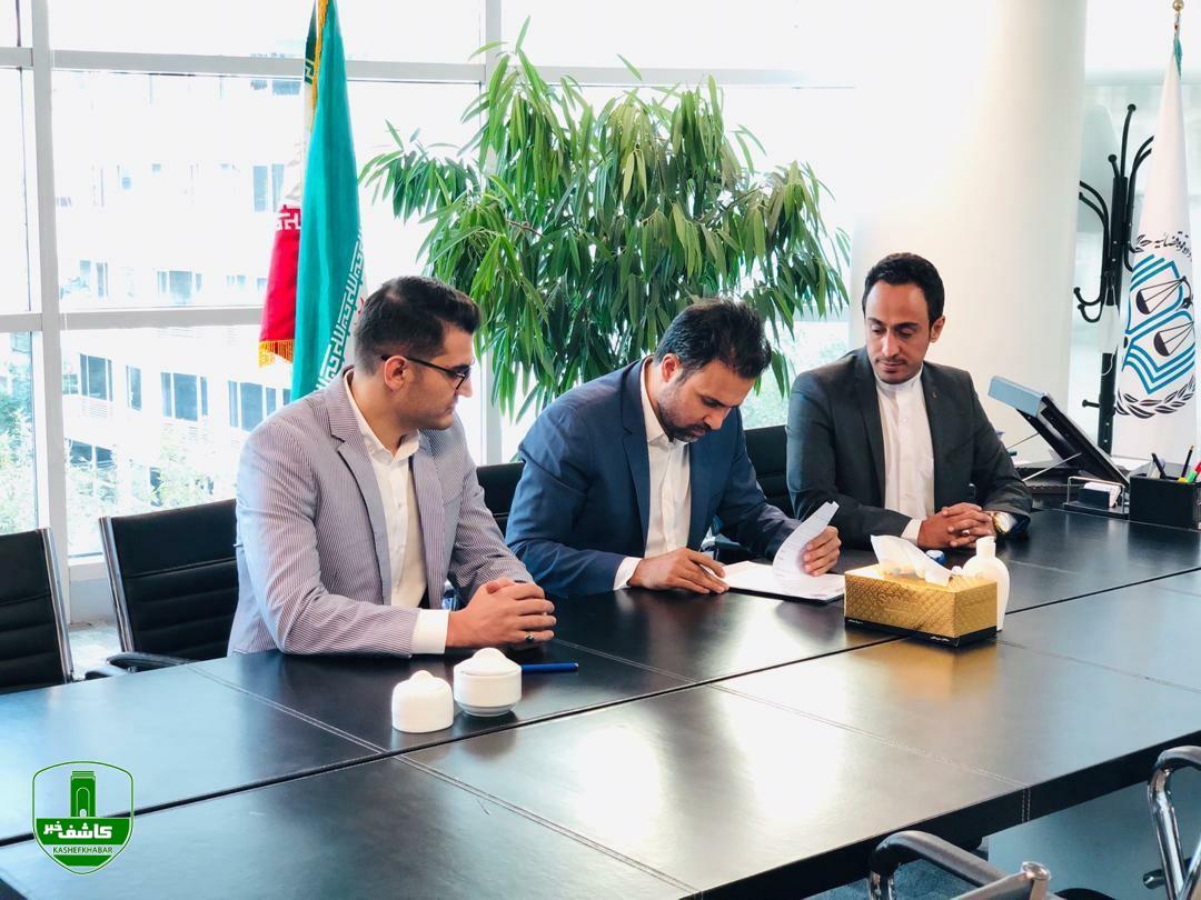 محمد نصرتی سرمربی چوکای تالش شد محمد نصرتی سرمربی چوکای تالش شد