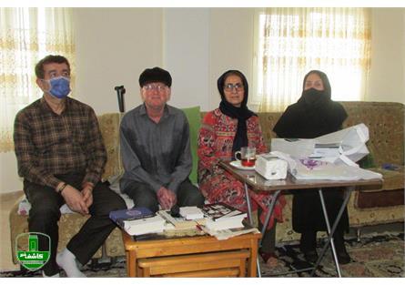 دیداربا شاعر "چایی باغ های لاهیجان” دیداربا شاعر “چایی باغ های لاهیجان”