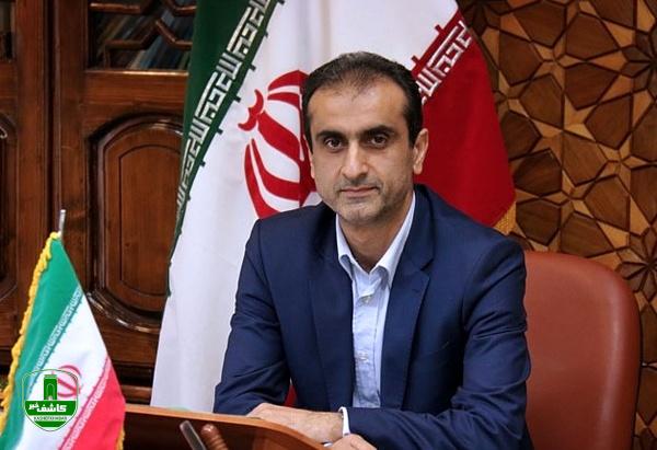 "سیدمحمد احمدی" شهردار رشت شد “سیدمحمد احمدی” شهردار رشت شد