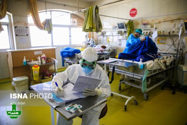 معاون بهداشتی دانشگاه علوم پزشکی گیلان: بستری ۸۰ بیمار بدحال کرونایی در گیلان