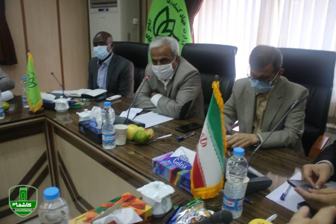 تعمیق و گسترش مناسبات اقتصادی-تجاری در خصوص صادرات چای لاهیجان به کنیا تعمیق و گسترش مناسبات اقتصادی-تجاری در خصوص صادرات چای لاهیجان به کنیا