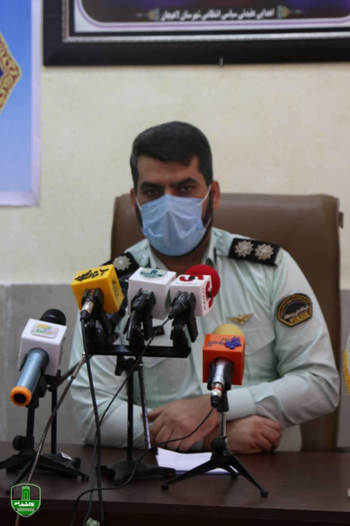 نام گذاری یکی از میادین شهرستان لاهیجان به نام شهید مدافع امنیت حسن پاینده /اجرای طرحهای پاکسازی در حوزه های جرم خیز/تجلیل از کارآفرینان امنیت ساز/یادمان ۳۲ شهید لاهیجان