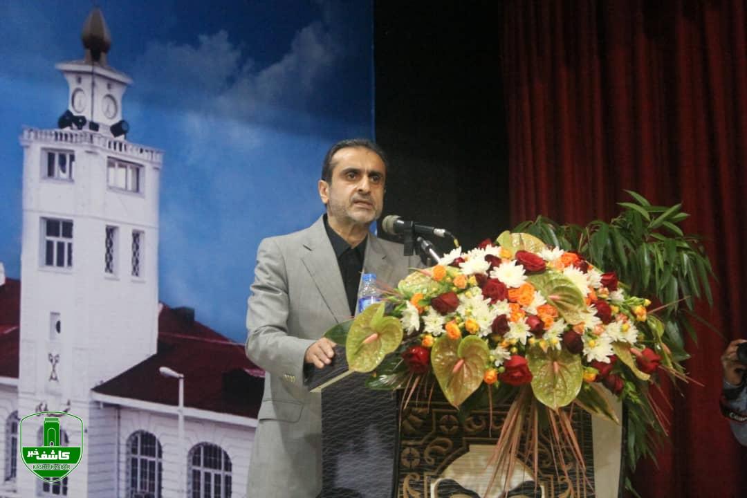 آیین تودیع و معارفه شهردار رشت