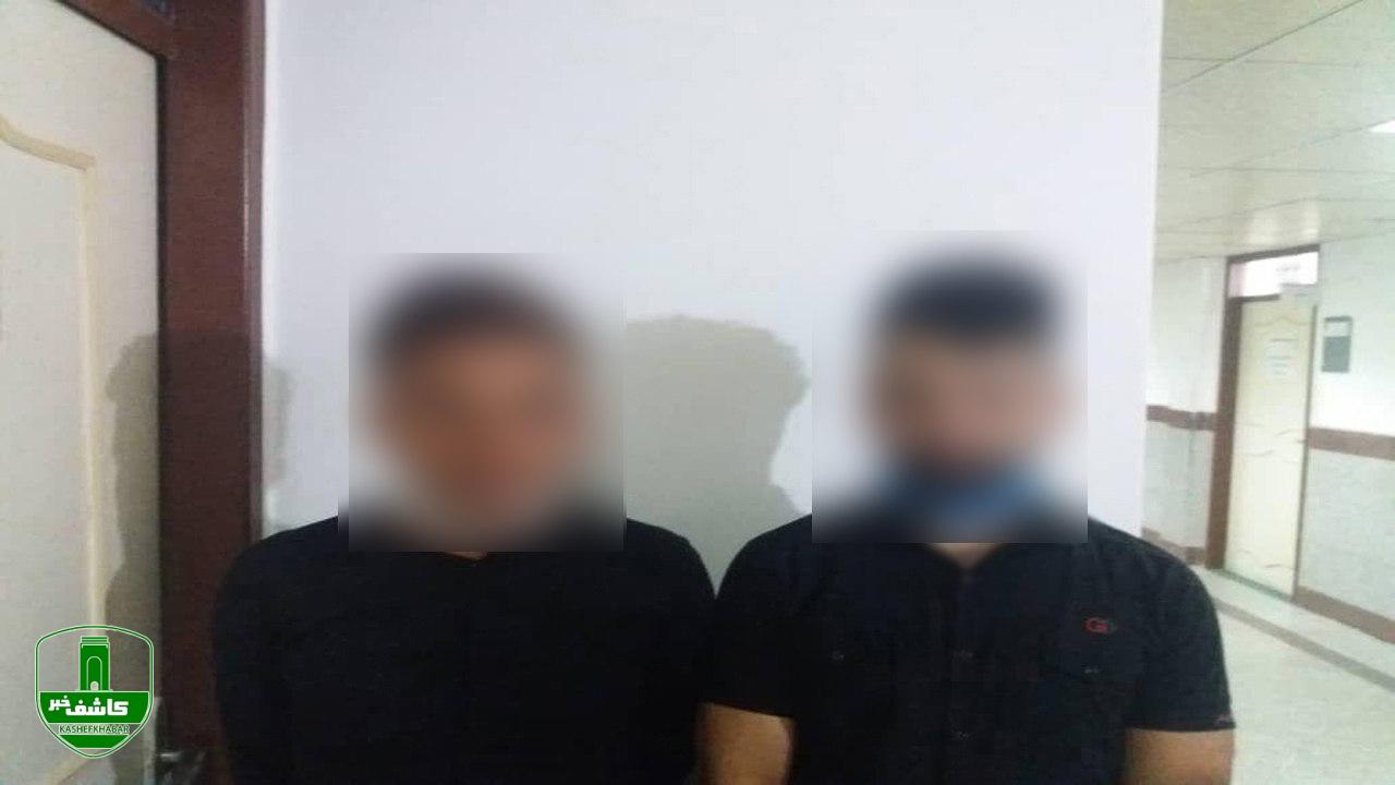 دستگیری دو فرد هتاک به مردم شمال