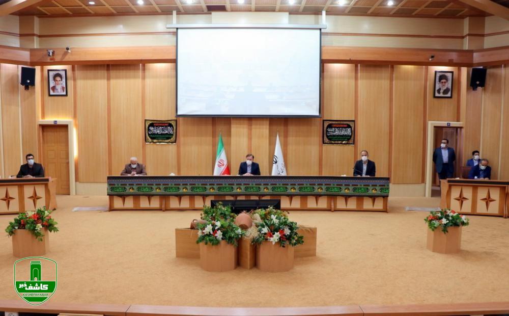 رعایت توصیههای بهداشتی، وظیفهای ملی و قانونی است / نباید حساسیتهای عمومی در مراعات دستورالعملها، کاهش یابد/ اهمیت نقش موثر همکاری مردم در مهار کرونا ، به درستی تبیین شود رعایت توصیههای بهداشتی، وظیفهای ملی و قانونی است / نباید حساسیتهای عمومی در مراعات دستورالعملها، کاهش یابد/ اهمیت نقش موثر همکاری مردم در مهار کرونا ، به درستی تبیین شود